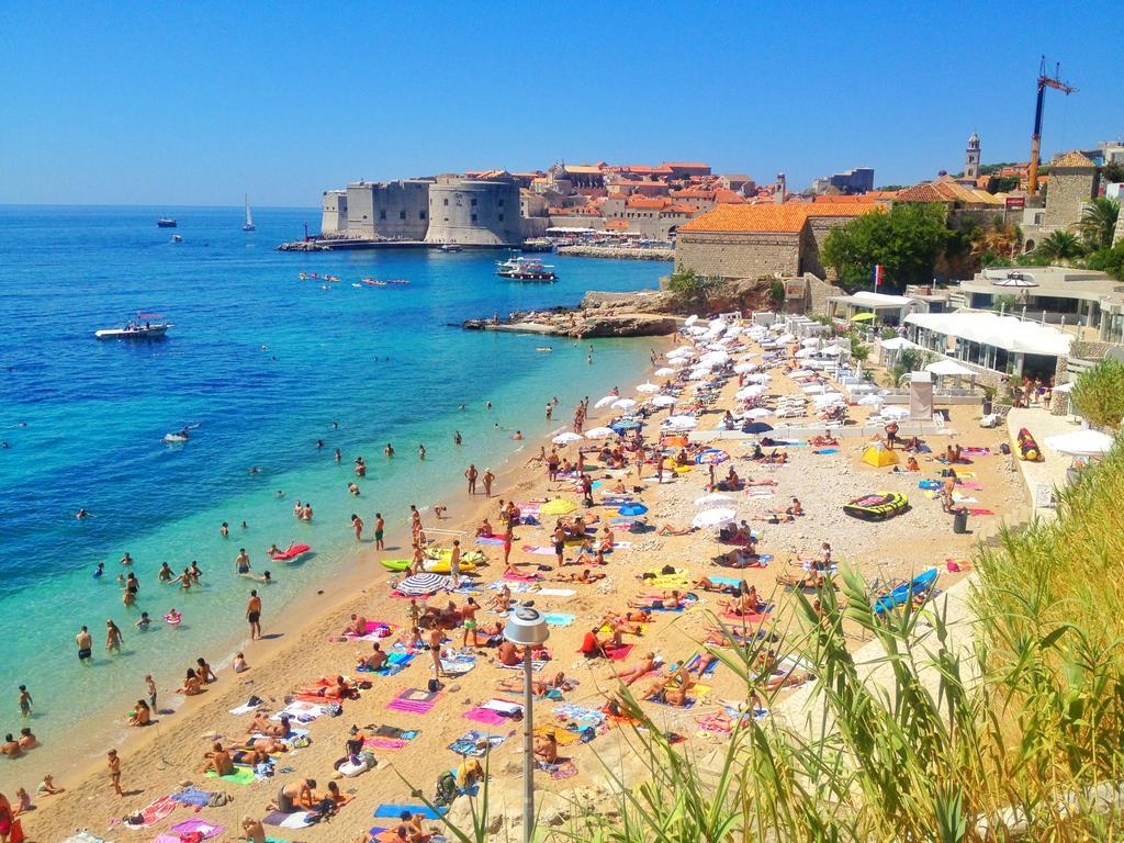 Apartments Pavle Dubrovnik Bagian luar foto