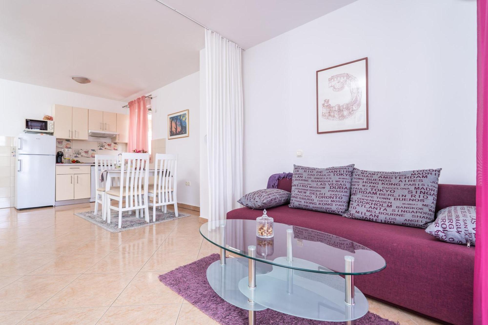 Apartments Pavle Dubrovnik Bagian luar foto