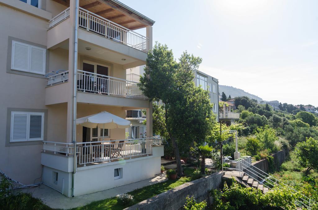 Apartments Pavle Dubrovnik Bagian luar foto