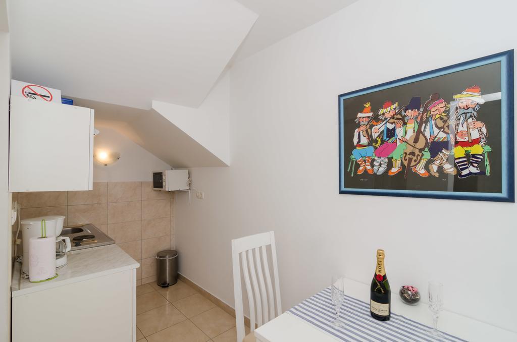 Apartments Pavle Dubrovnik Bagian luar foto