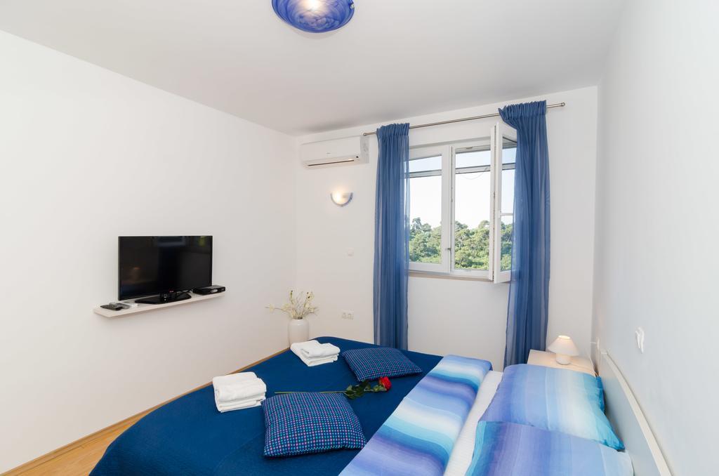 Apartments Pavle Dubrovnik Bagian luar foto