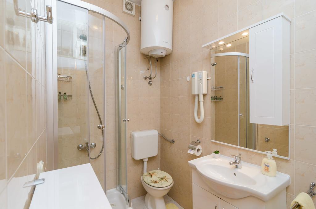 Apartments Pavle Dubrovnik Bagian luar foto