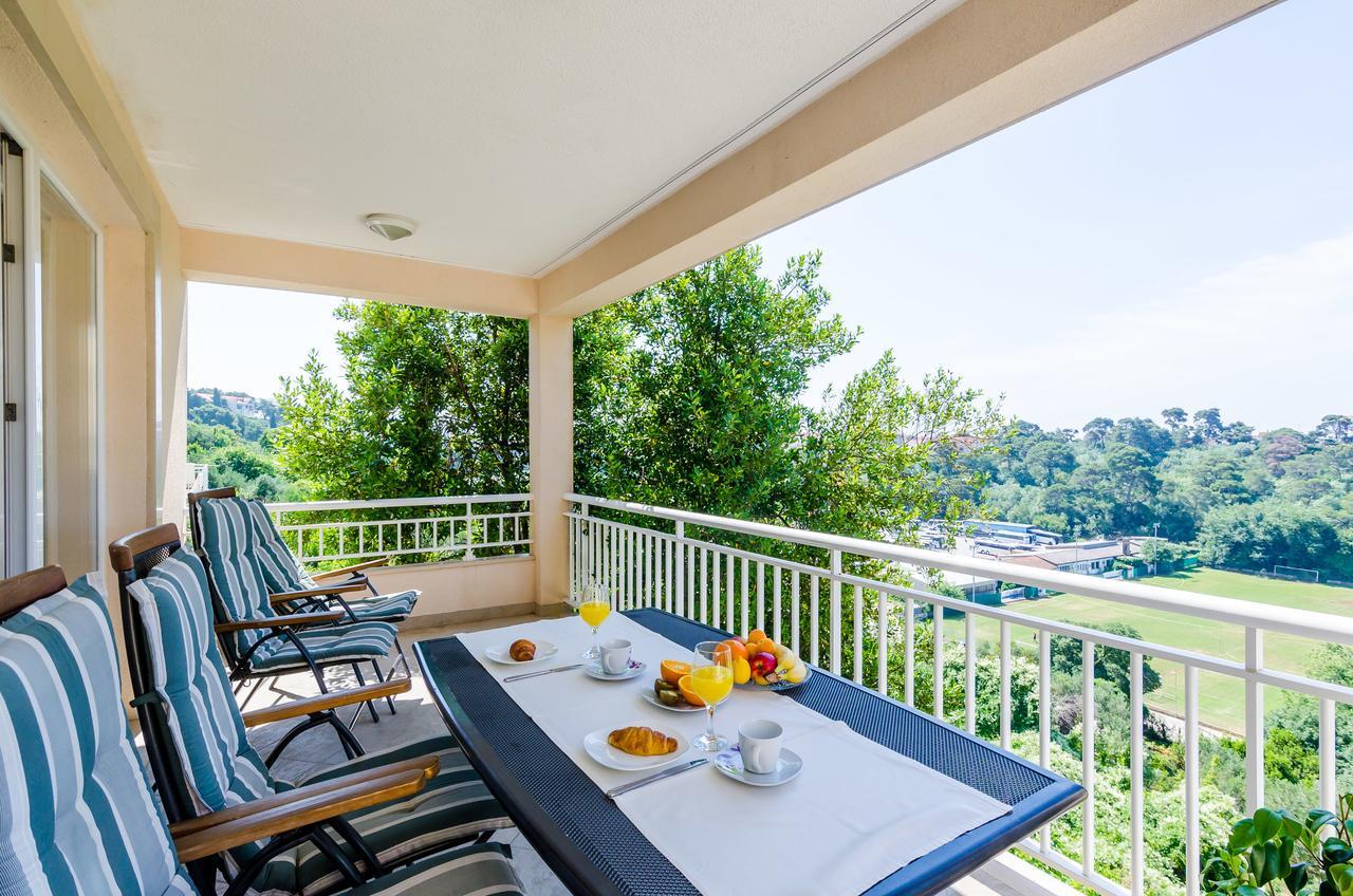 Apartments Pavle Dubrovnik Bagian luar foto