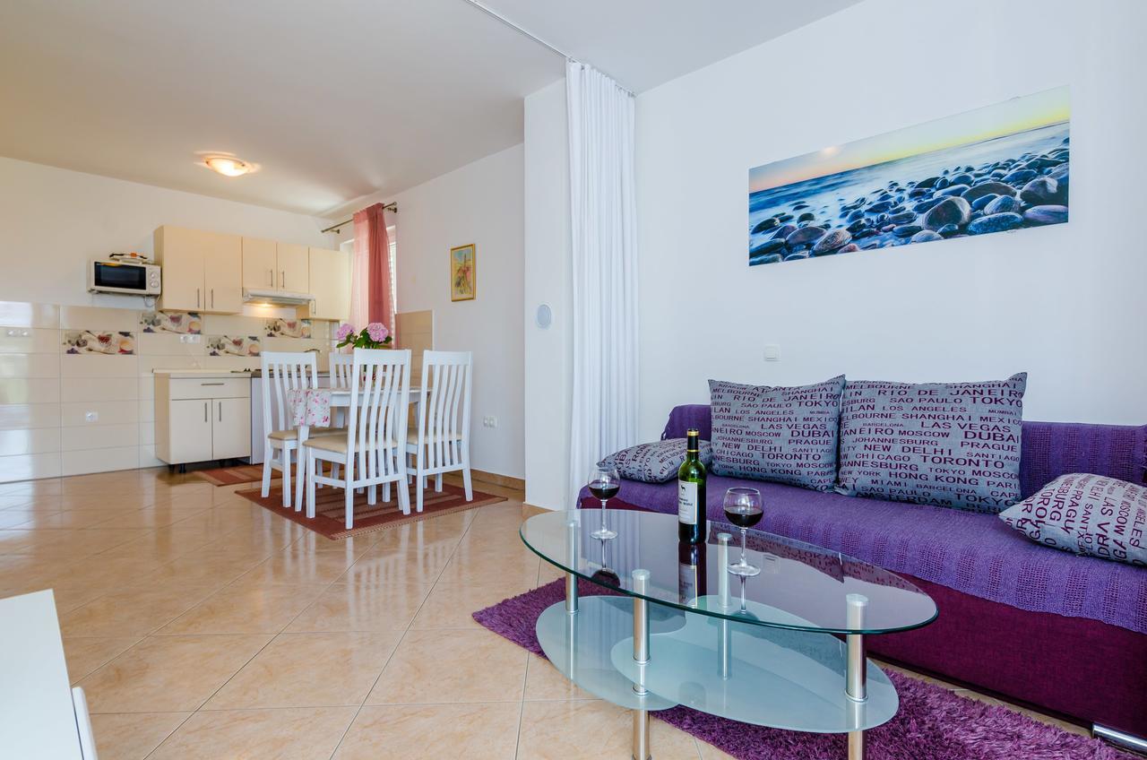 Apartments Pavle Dubrovnik Bagian luar foto