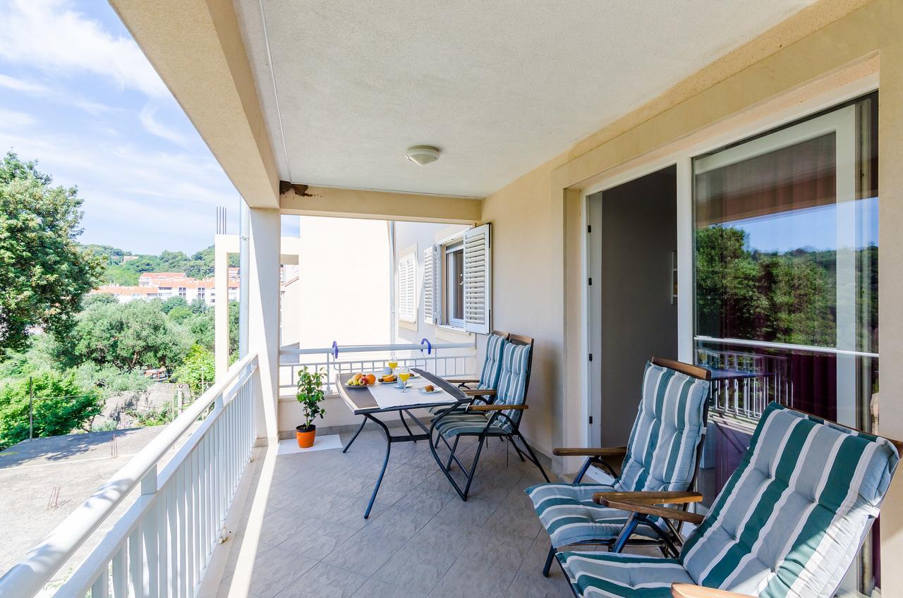 Apartments Pavle Dubrovnik Bagian luar foto