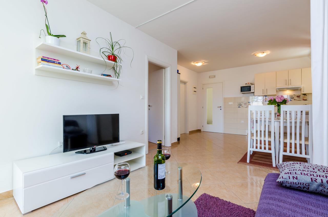 Apartments Pavle Dubrovnik Bagian luar foto