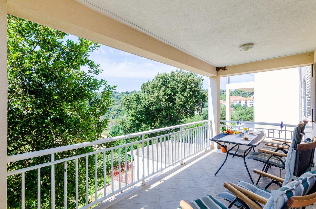 Apartments Pavle Dubrovnik Bagian luar foto