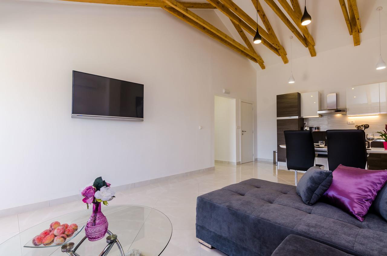 Apartments Pavle Dubrovnik Bagian luar foto