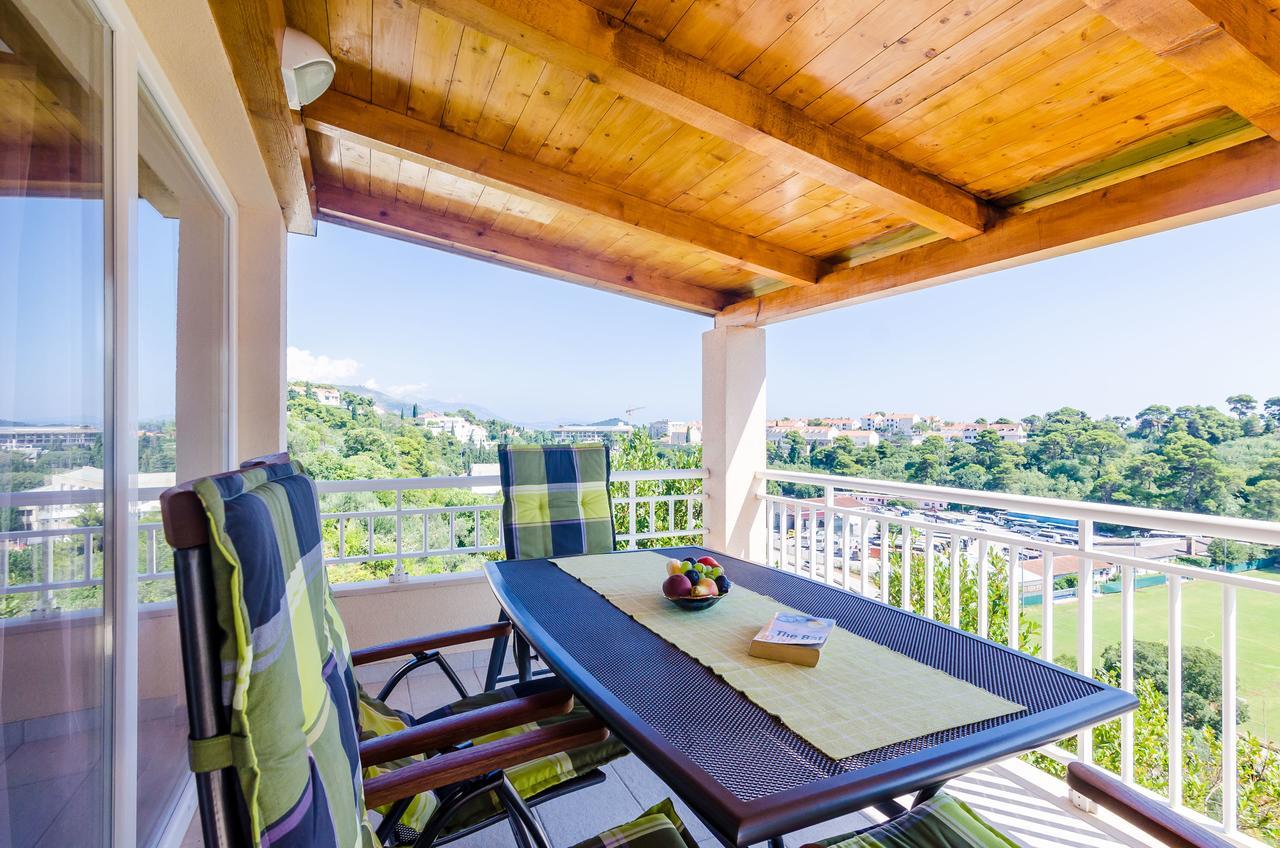 Apartments Pavle Dubrovnik Bagian luar foto