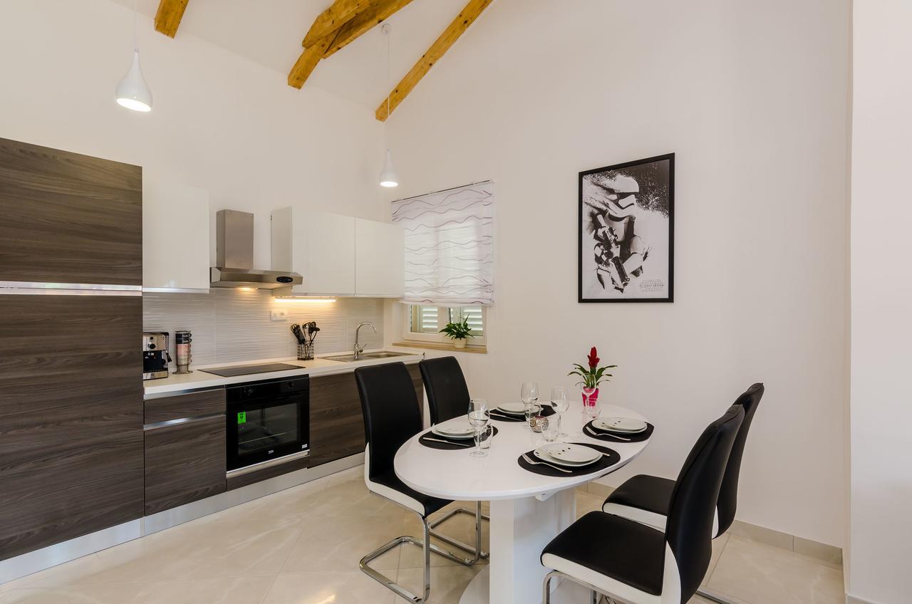 Apartments Pavle Dubrovnik Bagian luar foto