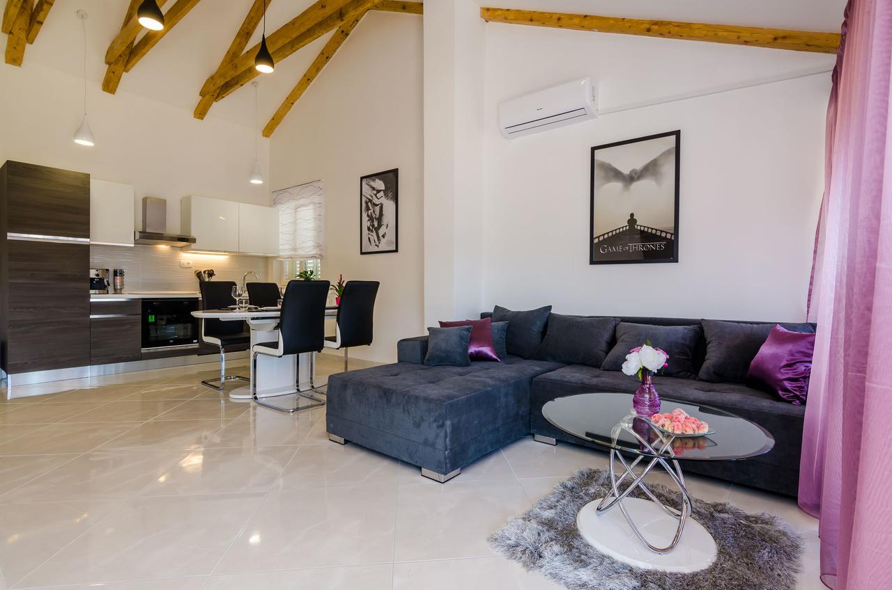 Apartments Pavle Dubrovnik Bagian luar foto