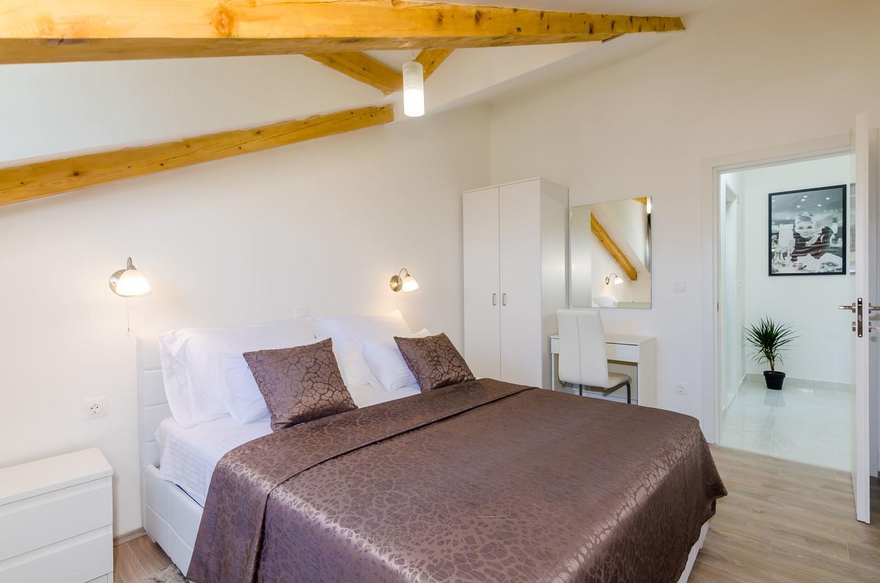 Apartments Pavle Dubrovnik Bagian luar foto