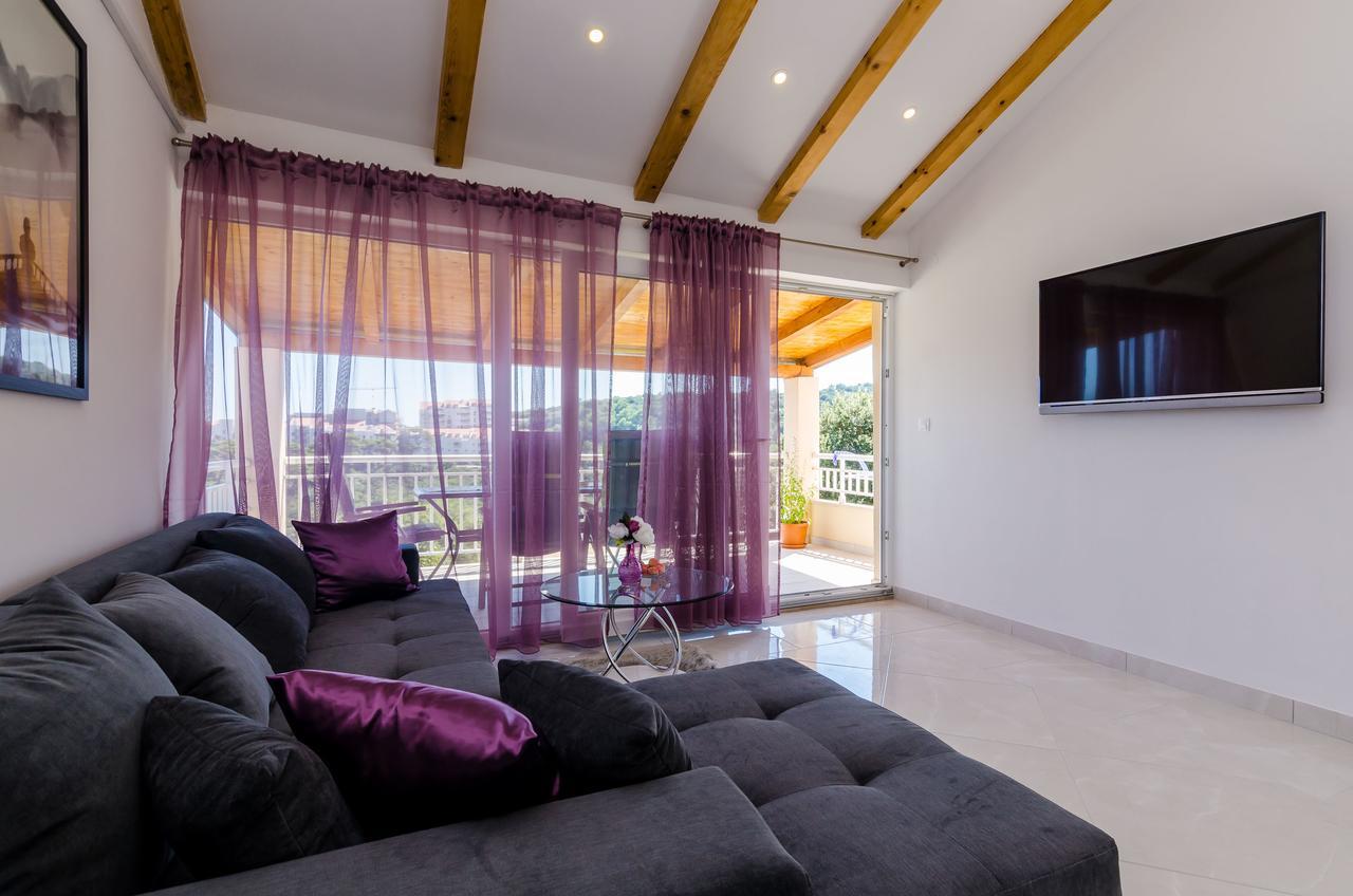 Apartments Pavle Dubrovnik Bagian luar foto