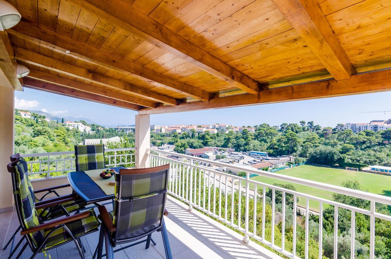 Apartments Pavle Dubrovnik Bagian luar foto