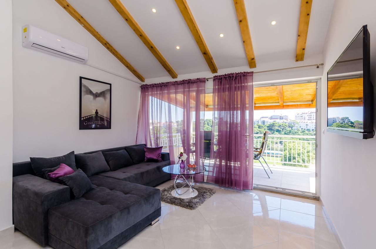 Apartments Pavle Dubrovnik Bagian luar foto