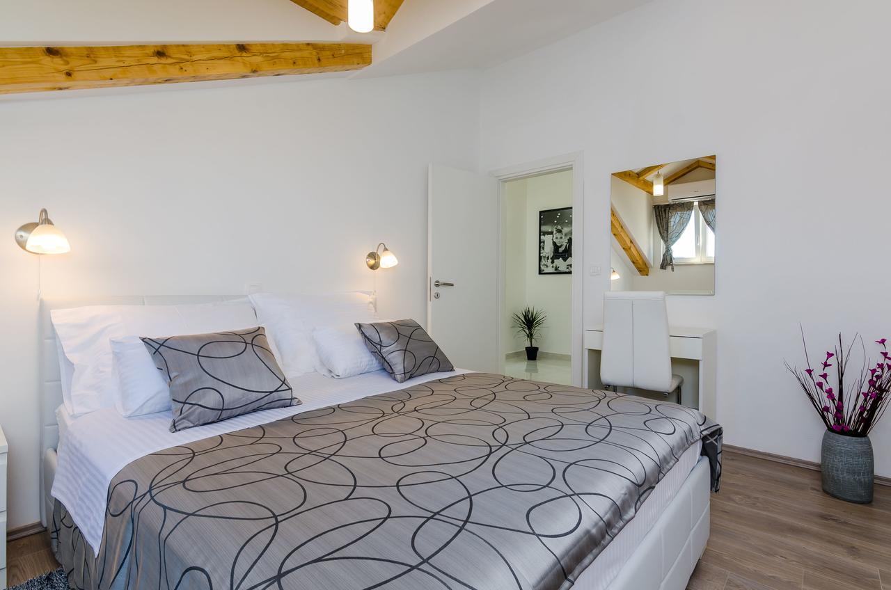 Apartments Pavle Dubrovnik Bagian luar foto