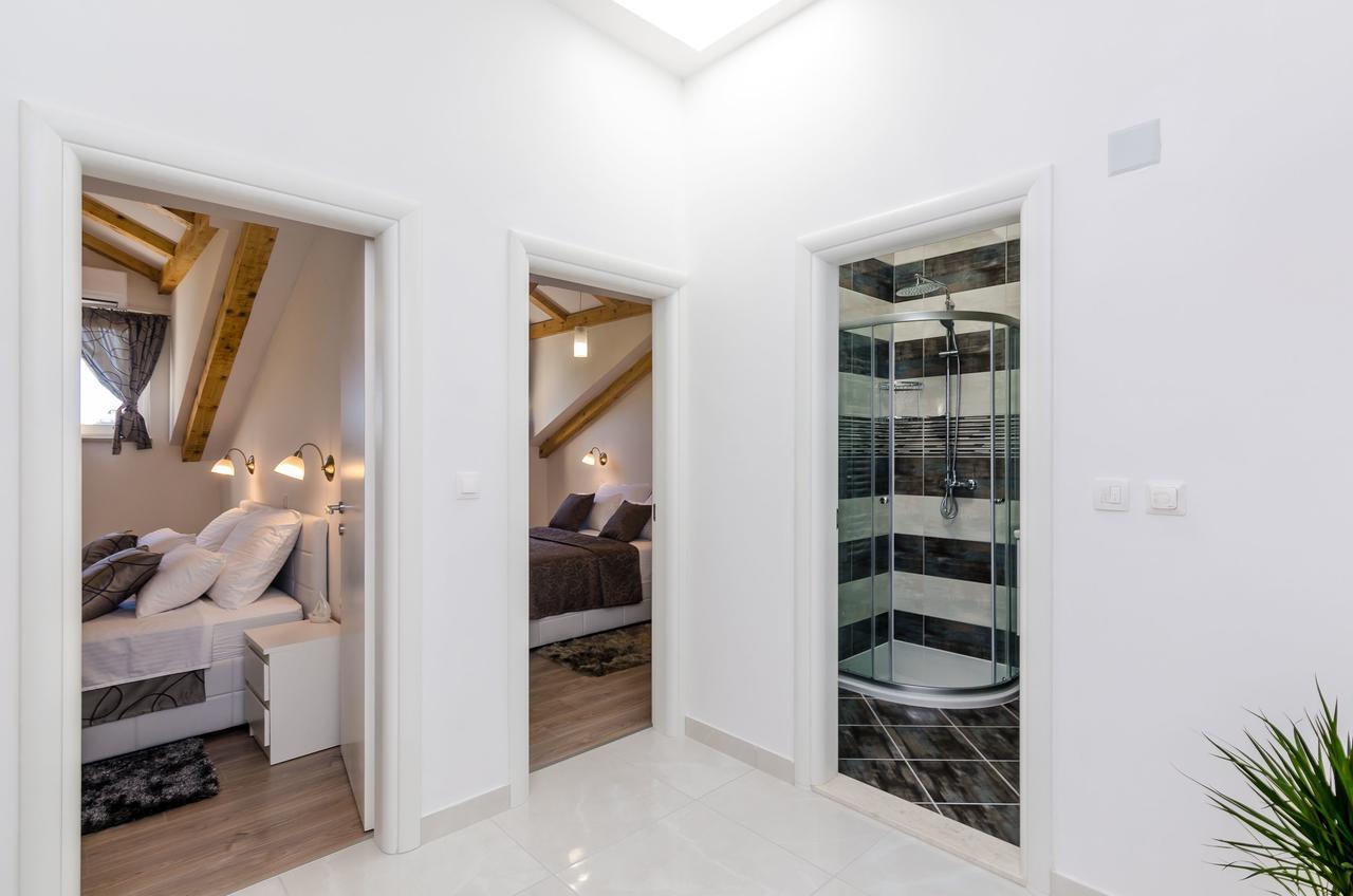 Apartments Pavle Dubrovnik Bagian luar foto