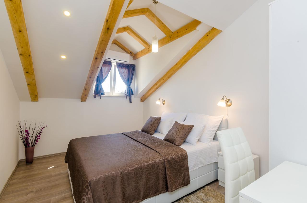 Apartments Pavle Dubrovnik Bagian luar foto
