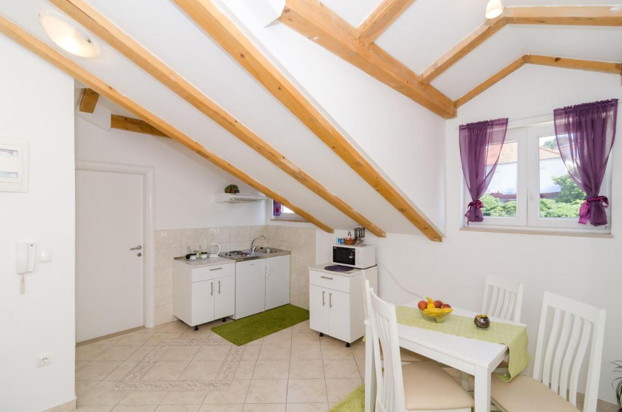 Apartments Pavle Dubrovnik Ruang foto