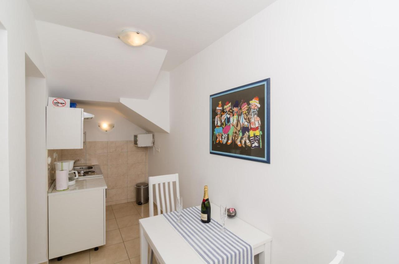 Apartments Pavle Dubrovnik Ruang foto