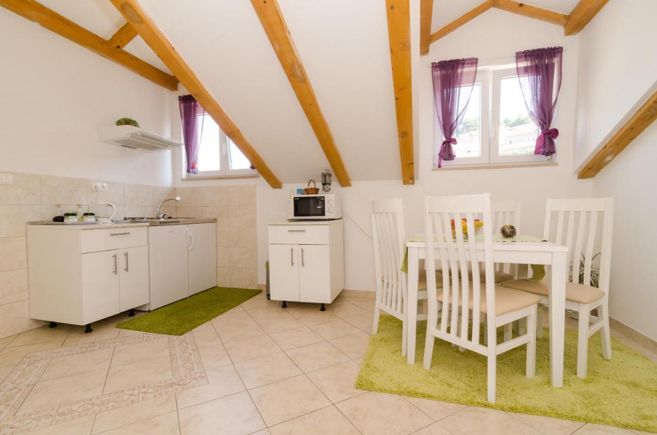 Apartments Pavle Dubrovnik Ruang foto
